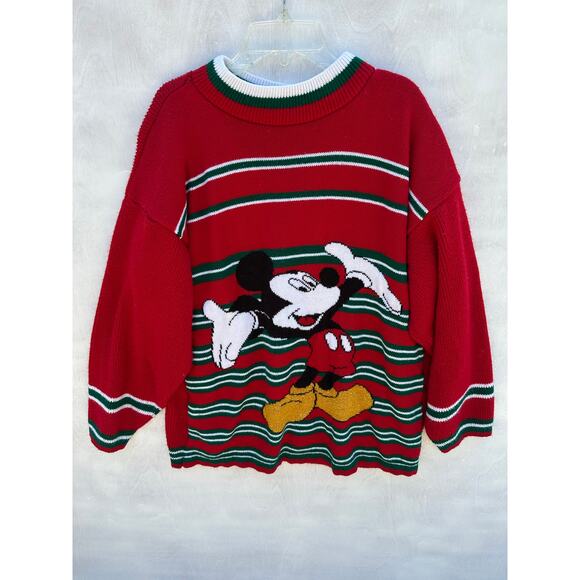 Vintage Mickey Mouse sweater - Picture 1 of 7